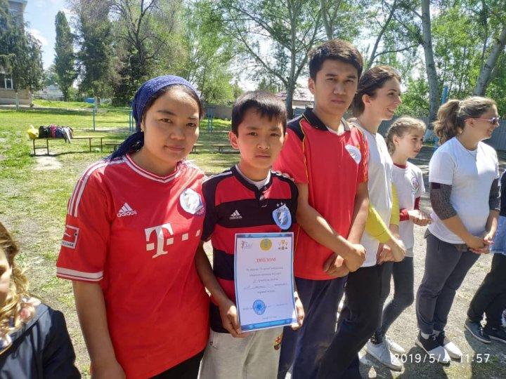 "ПАПА.МАМА.Я-Спортивная семья!!!"