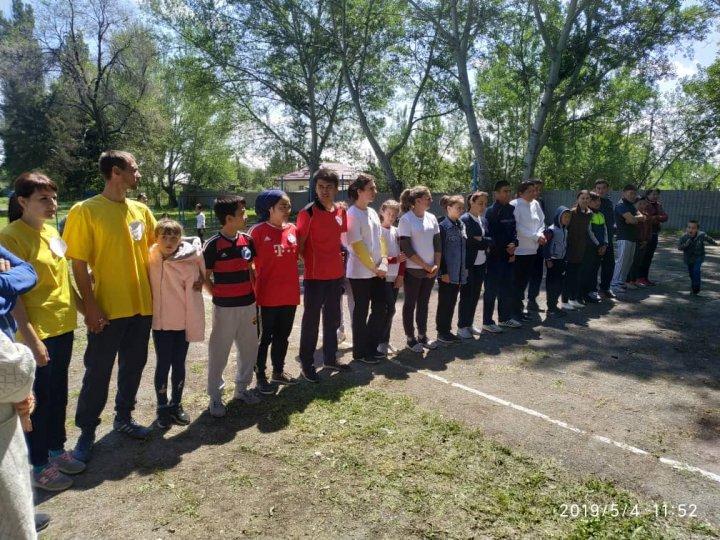 "ПАПА.МАМА.Я-Спортивная семья!!!"