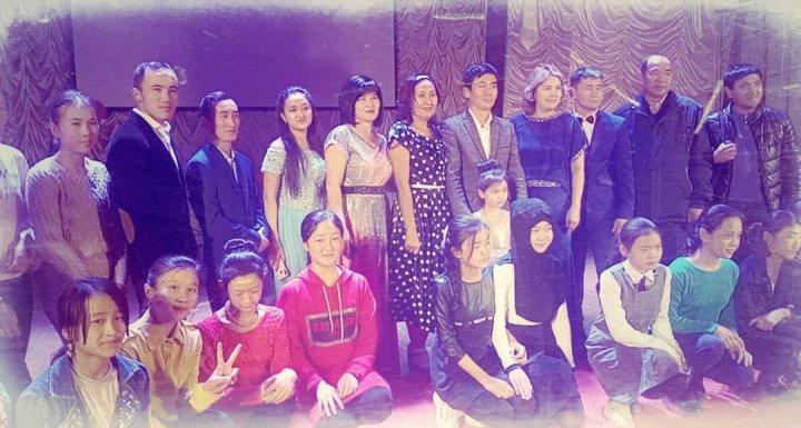 15 ноября 2018 года в 15-30 во Дворце культуры с. Сортобе прошел концерт творчества  Ш.Калдаякова, казахского композитора, народного артиста Казахстана