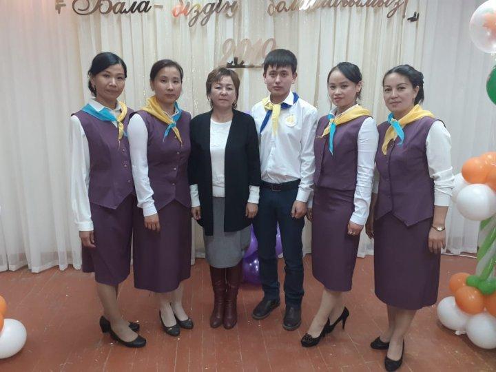 Районный фестиваль "Дети- наше Будущее" среди воспитателей предшкольных классов