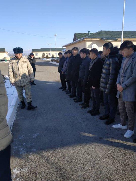 Гражданское и патриотическое воспитание молодежи