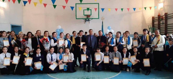 Мероприятия ко Дню Независмости Республики Казахстан